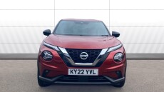 Nissan Juke 1.0 DiG-T 114 Tekna 5dr Petrol Hatchback